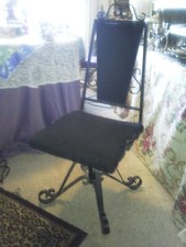 Vtg wrought iron for sale  Newport Beach