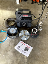 Rotovac 360i cfx for sale  Charlotte Hall
