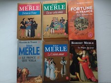 Lot robert merle d'occasion  Belfort