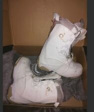 Scarponi snowboard donna usato  Parma