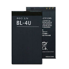 Batteria ricambio 1000mah usato  Messina