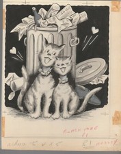 Valentine cute cats for sale  Leonia
