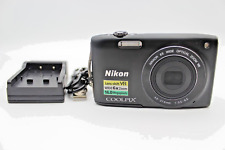 Nikon coolpix s3300 gebraucht kaufen  Eching