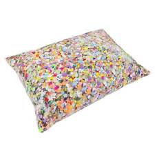 Coriandoli carnevale multicolo usato  Randazzo