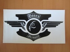 Patch aufkleber bones gebraucht kaufen  Deutschland