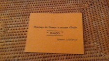 1960 sncf guide d'occasion  Lanester