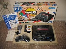 Sega megadrive sonic usato  Varese