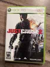 Just Cause 2 (Microsoft Xbox 360, 2010) Novo na caixa comprar usado  Enviando para Brazil