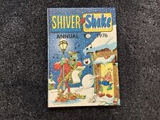 Vintage shiver shake for sale  BATH