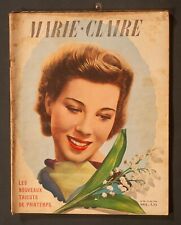 Marie claire french d'occasion  Toulouse-