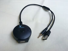 ADAPTADOR BLUETOOTH 5.0 AUX USB PARA PIONEER DEH-S100UB S1000UB S1100UB S1200UB comprar usado  Enviando para Brazil
