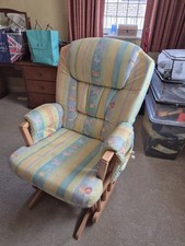 Nursing chair stool for sale  PEACEHAVEN