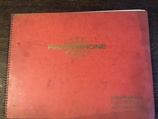 Catalogue paris rhone d'occasion  Tournay