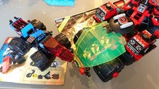 Lego lot 6989 d'occasion  Messanges