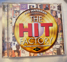 Pete waterman presents for sale  KNARESBOROUGH