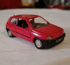 Solido renault clio usato  Ascoli Piceno