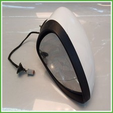 Specchietto retrovisore bianco usato  Cona