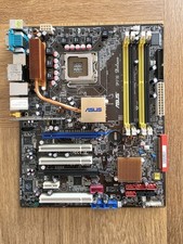 Asus p5b deluxe for sale  WALTHAM CROSS