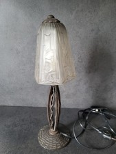 Lampe art déco. d'occasion  Mouvaux