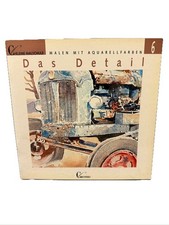 Detail malen aquarellfarben gebraucht kaufen Detail malen aquarellfarben gebraucht kaufen  Berlin