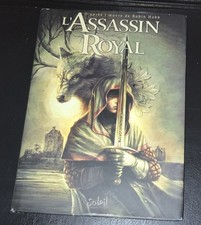 Robin hobb assassin d'occasion  Lille-