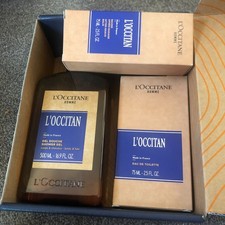 Occitane men gift for sale  TELFORD