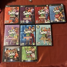 Sims main game for sale  New York