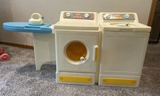 little tikes washer dryer for sale  Cass City