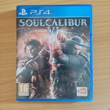 Soul calibur playstation usato  Torino