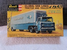 Vintage revell global for sale  Tacoma