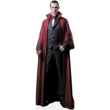 Vampire pappaufsteller lebensg gebraucht kaufen  Hannover