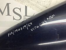 Mercedes benz w639 for sale  BIRMINGHAM