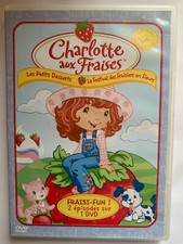 Charlotte fraises petits d'occasion  Sens
