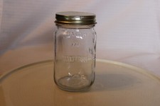 Vintage clear mason for sale  Edgewood
