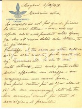 1938 cagliari centro usato  Milano