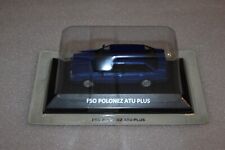 Legendy FSO Kolekcja Aut Nr 61 - FSO POLONEZ ATU PLUS - SKALA 1:43 NEW na sprzedaż  PL