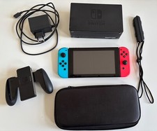 Nintendo switch 32gb gebraucht kaufen  Hildesheim