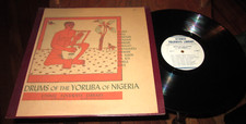Drums yoruba nigeria for sale  Saddle Brook