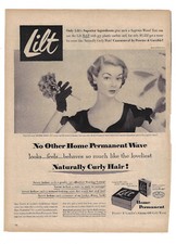 Lilt print hair for sale  Clinton