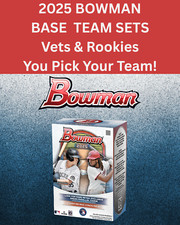 2025 bowman baseball for sale  Sun Prairie