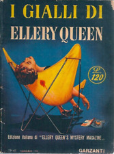 Gialli ellery queen usato  Genova