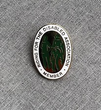 Riding disabled association for sale  WEST BROMWICH