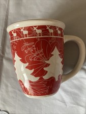Kaffeebecher weihnachtsmotiv gebraucht kaufen  Kiel