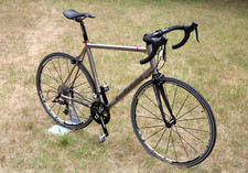 Race endurance titanium for sale  ABINGDON