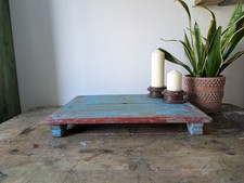 Antique wooden bajot for sale  NUNEATON