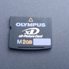 Olympus picture card d'occasion  Tain-l'Hermitage