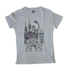 Bayern münchen tshirt gebraucht kaufen  Kenzingen