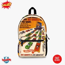 Mochila de fábrica Hot Wheels comprar usado  Enviando para Brazil