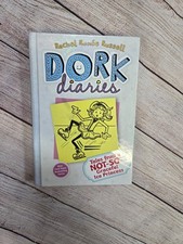 Dork Diaries 4 : Tales from a Not-So-Graceful Ice Princess (Hardcover) comprar usado  Enviando para Brazil