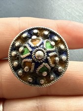 Ancienne bague argent d'occasion Ancienne bague argent d'occasion  Montereau-Fault-Yonne